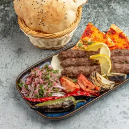 Khashkhash Kebab